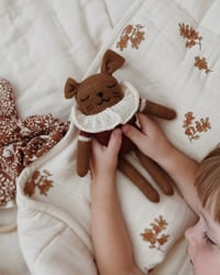 Image 4 of DOUDOU LAPIN maillot sienne