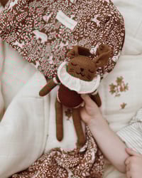 Image 3 of DOUDOU LAPIN maillot sienne