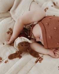 Image 9 of DOUDOU LAPIN maillot sienne