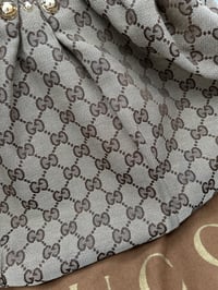 Image 3 of Gucci Pelham Hobo Medium Shoulder Bag GG Canvas