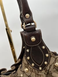 Image 6 of Gucci Pelham Hobo Medium Shoulder Bag GG Canvas