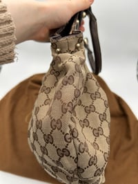 Image 7 of Gucci Pelham Hobo Medium Shoulder Bag GG Canvas