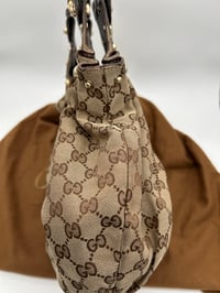 Image 8 of Gucci Pelham Hobo Medium Shoulder Bag GG Canvas