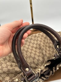 Image 14 of Gucci Pelham Hobo Medium Shoulder Bag GG Canvas