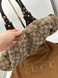 Image 9 of Gucci Pelham Hobo Medium Shoulder Bag GG Canvas