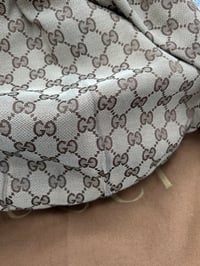 Image 12 of Gucci Pelham Hobo Medium Shoulder Bag GG Canvas