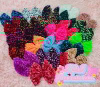 Mystery Sequin Bows 