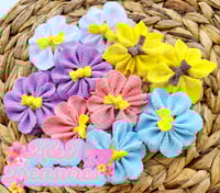 Mystery flower piggies