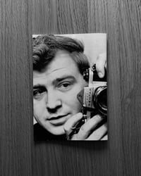 Image 3 of Albert Cooper Zine by hue. (hand signed)