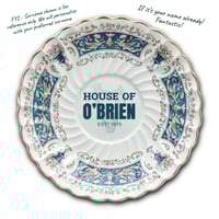 Image 1 of HOUSE OF [ADD NAME HERE] (Ref. 804a)