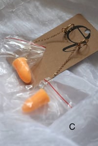 Image 3 of ohrenstöpsel ohrringe