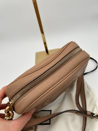 Image 4 of Gucci Soho Disco Bag Beige Leather Crossbody Bag