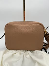 Image 5 of Gucci Soho Disco Bag Beige Leather Crossbody Bag