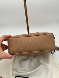 Image 8 of Gucci Soho Disco Bag Beige Leather Crossbody Bag