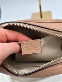 Image 13 of Gucci Soho Disco Bag Beige Leather Crossbody Bag