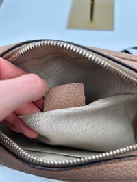 Image 14 of Gucci Soho Disco Bag Beige Leather Crossbody Bag