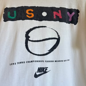 Image of Nike 1993 US Open T-Shirt