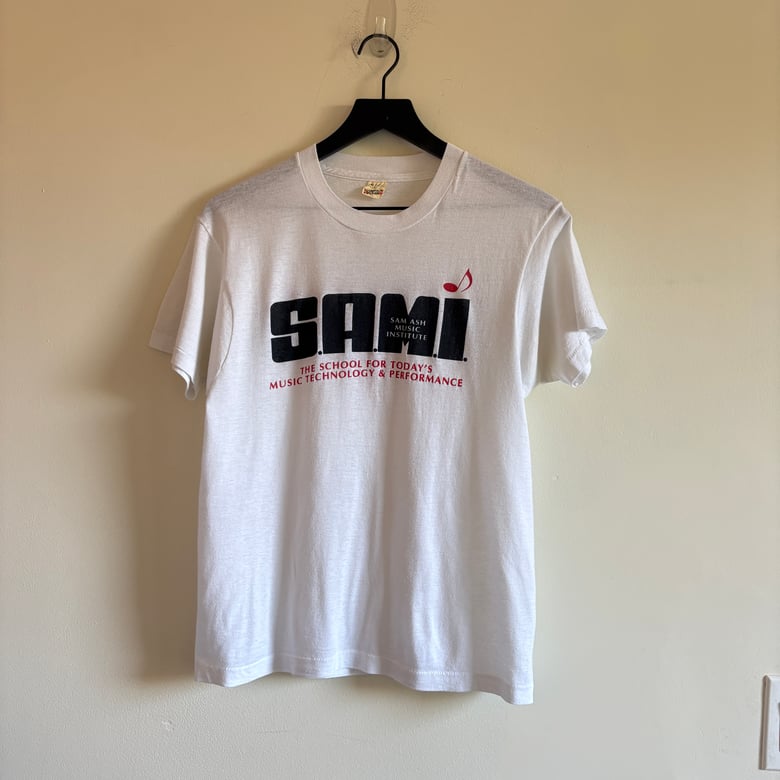 Image of Sam Ash Music Institute T-Shirt