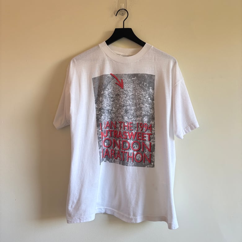 Image of 1994 London Marathon T-Shirt