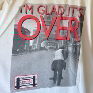 Image of 1994 London Marathon T-Shirt