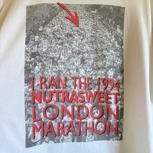 Image of 1994 London Marathon T-Shirt