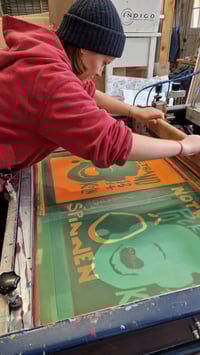 Image 3 of NOTWIST POCKETBAND <br>W/ SPINNEN (KÖLN 2025) 