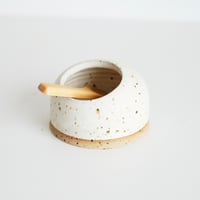 Image 1 of Meadowsweet Salt Pig