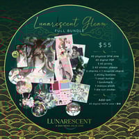 Lunarescent Gleam - Full Bundle