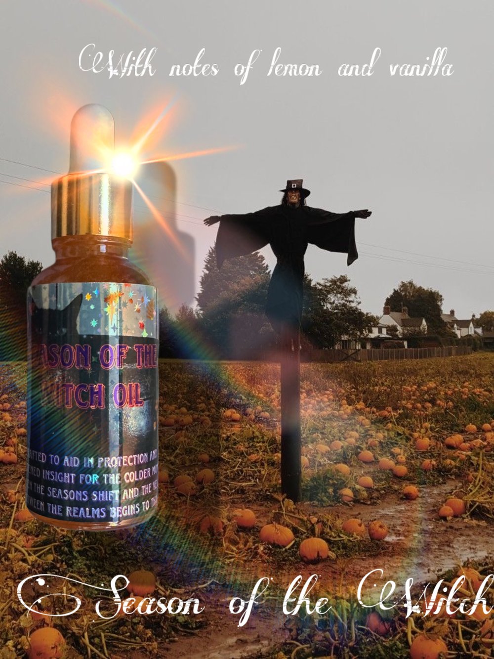 Image of Season of the Witch Oil