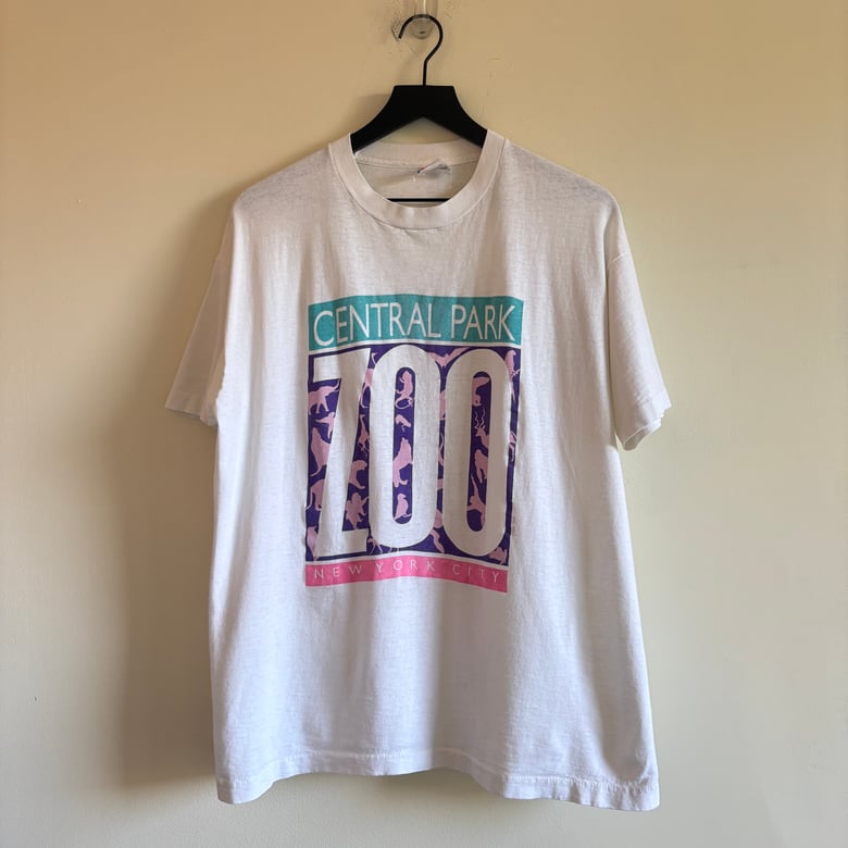Image of Central Park Zoo T-Shirt