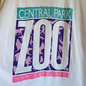 Image of Central Park Zoo T-Shirt