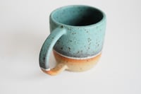 Image 2 of Coral Beach Mug
