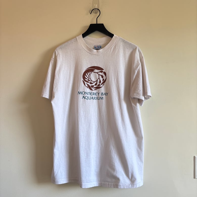 Image of The Monterey Bay Aquarium T-Shirt