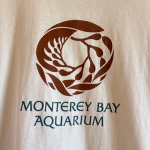 Image of The Monterey Bay Aquarium T-Shirt