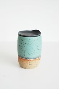 Image 3 of Coral Beach Travel Cup