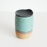 Image 1 of Coral Beach Travel Cup