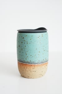 Image 4 of Coral Beach Travel Cup