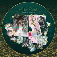 Image 1 of A LA CARTE
