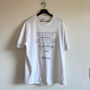 Image of Jack Kerouac T-Shirt