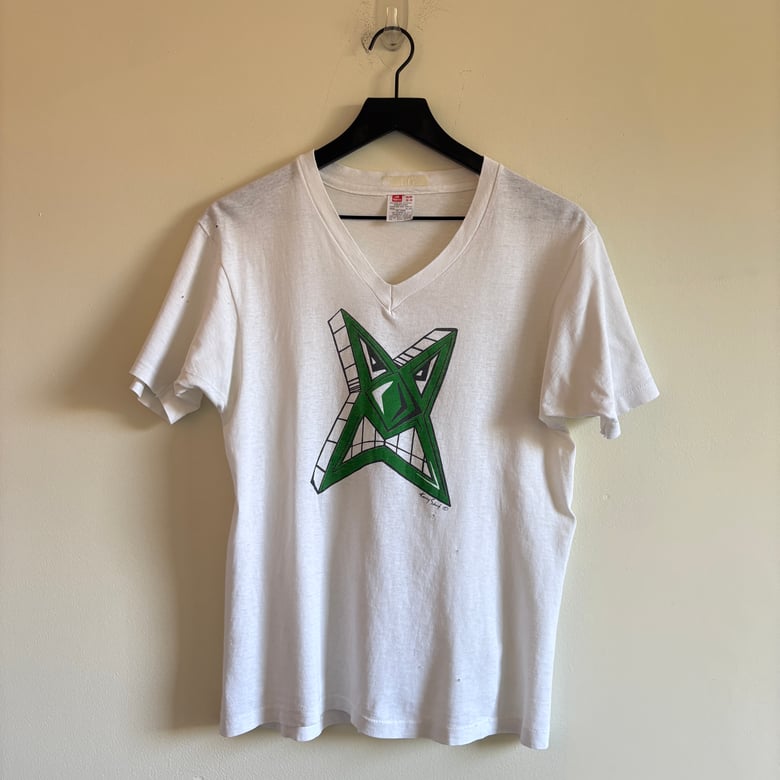 Image of Kenny Scharf V-Neck T-Shirt