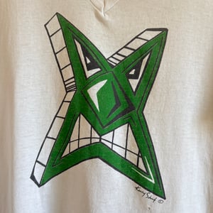 Image of Kenny Scharf V-Neck T-Shirt