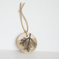 Image 1 of Douglas Fir Decoration