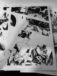 Red Hood - Issue 4 Pg 8 (unpublished)