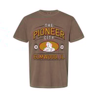 Image 1 of The Pioneer City T-Shirt - Comfort Colors