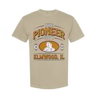 Image 2 of The Pioneer City T-Shirt - Comfort Colors