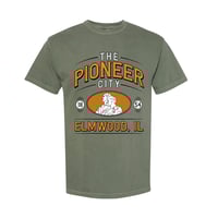 Image 3 of The Pioneer City T-Shirt - Comfort Colors