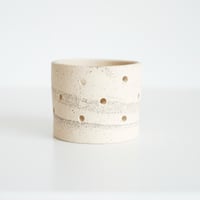 Image 1 of Waternish Sand Candle Pot