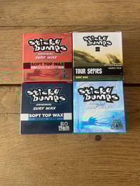 Image 1 of CERA SURF STICKY WAX ( PACK 3 PASTILLAS ).