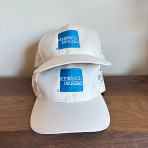 Image of 1998 US Open/American Express Strapback Hat