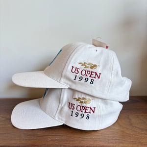 Image of 1998 US Open/American Express Strapback Hat
